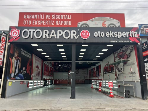 OTORAPOR ISPARTA SANAYİ OTO EKSPERTİZ