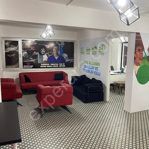 PİLOT GARAGE ZEYTİNBURNU VELİEFENDİ OTO EKSPERTİZ