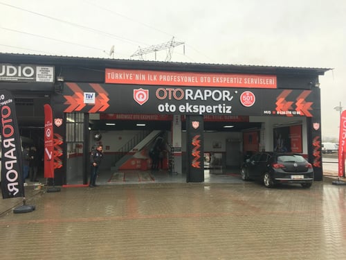 OTORAPOR MUŞ YENİ SANAYİ SİTESİ OTO EKSPERTİZ