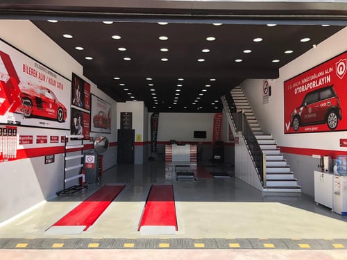 OTORAPOR ANKARA ÇANKAYA ÇAYYOLU OTO EKSPERTİZ