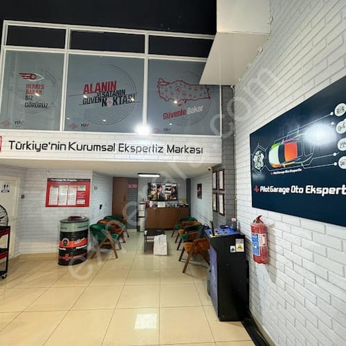 PİLOT GARAGE ÜSKÜDAR SULTANTEPE OTO EKSPERTİZ