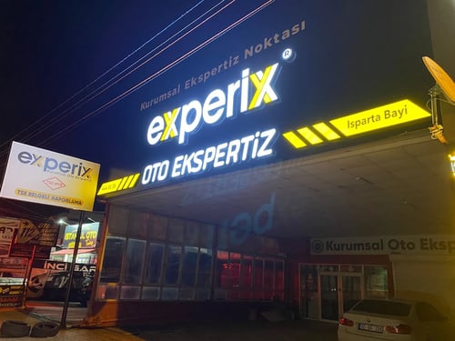 EXPERİX ISPARTA OTO EKSPERTİZ 
