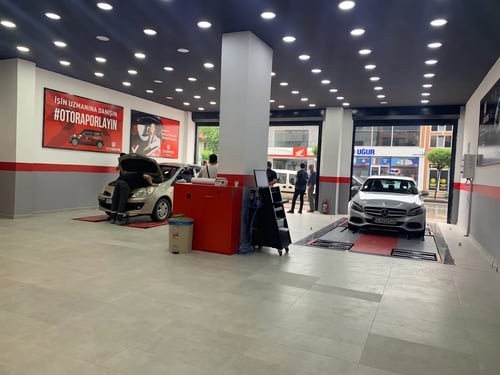 OTORAPOR KAYSERİ KOCASİNAN YENİ SANAYİ OTO EKSPERTİZ