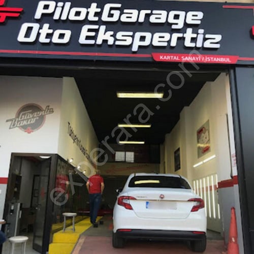 PİLOT GARAGE KARTAL ESENTEPE SANAYİ OTO EKSPERTİZ