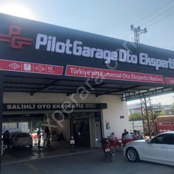 PİLOT GARAGE MANİSA SALİHLİ ZAFER OTO EKSPERTİZ 