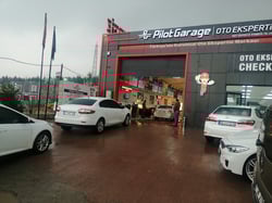 PİLOT GARAGE  GAZİANTEP ŞEHİTKAMİL SANAYİ OTO EKSPERTİZ