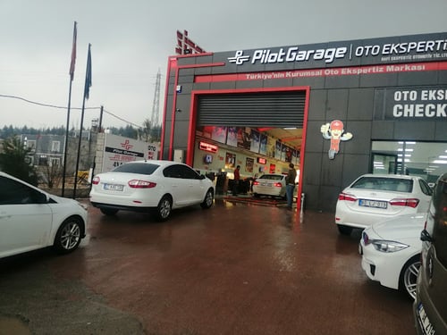 PİLOT GARAGE  GAZİANTEP ŞEHİTKAMİL SANAYİ OTO EKSPERTİZ