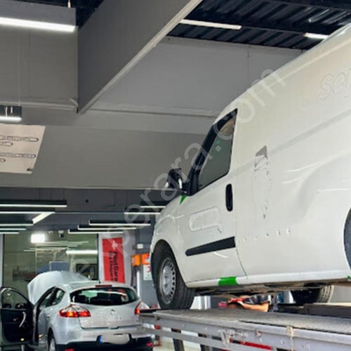 PİLOT GARAGE  SANCAKTEPE SAMANDIRA OTO EKSPERTİZ