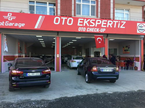 PİLOT GARAGE SAMSUN ÇARŞAMBA BEYLERCE OTO EKSPERTİZ 