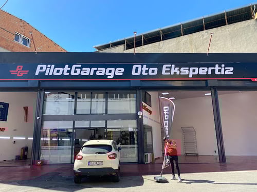 PİLOT GARAGE İZMİR KARABAĞLAR OSMAN AKSÜNER OTO EKSPERTİZ
