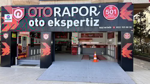 OTORAPOR KADIKÖY SAHRAYICEDİT OTO EKSPERTİZ