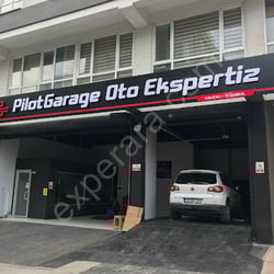 PİLOT GARAGE KÜÇÜKÇEKMECE HALKALI OTO EKSPERTİZ 