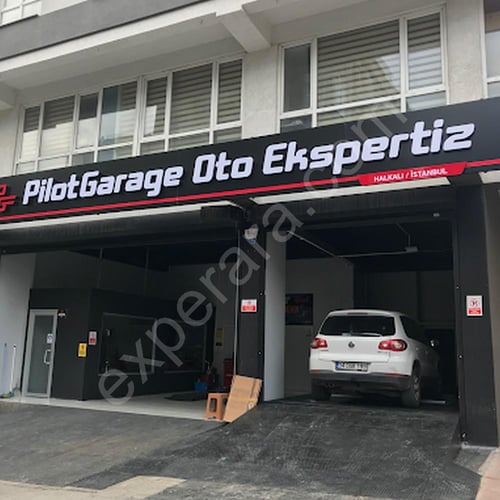 PİLOT GARAGE KÜÇÜKÇEKMECE HALKALI OTO EKSPERTİZ 