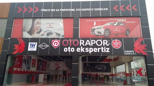 OTORAPOR OSMANİYE ŞİRİNEVLER OTO EKSPERTİZ