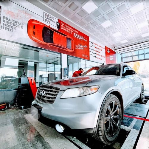 PİLOT GARAGE  KAYSERİ MELİKGAZİ TALAS OTO EKSPERTİZ 