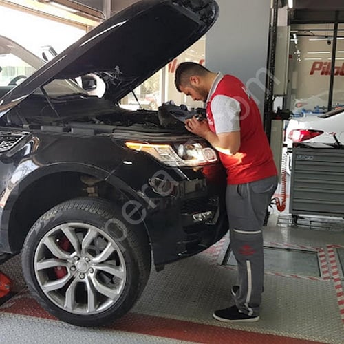 PİLOT GARAGE  BAĞCILAR OTO CENTER OTO EKSPERTİZ 