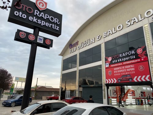 OTORAPOR BURSA İNEGÖL ERTUĞRUL GAZİ OTO EKSPERTİZ