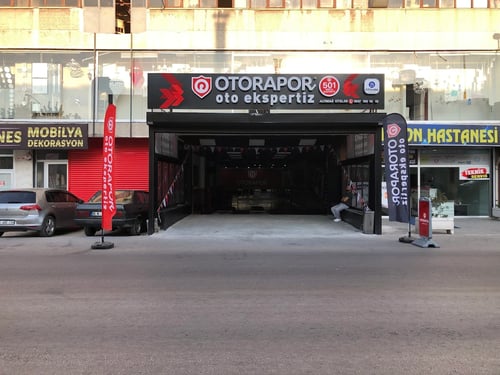 OTORAPOR ANKARA ALTINDAĞ ÖNDER OTO EKSPERTİZ