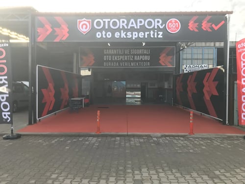 OTORAPOR ZONGULDAK ÇAYCUMA İSTASYON OTO EKSPERTİZ