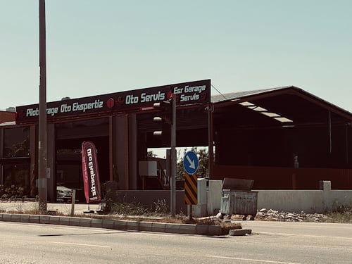 PİLOT GARAGE HATAY ARSUZ OTO EKSPERTİZ