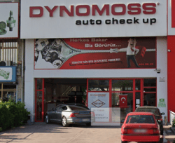DYNOMOSS ANKARA YENİMAHALLE OSTİM OTO EKSPERTİZ
