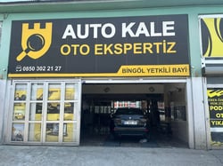 AUTO KALE BİNGÖL OTO EKSPERTIZ 