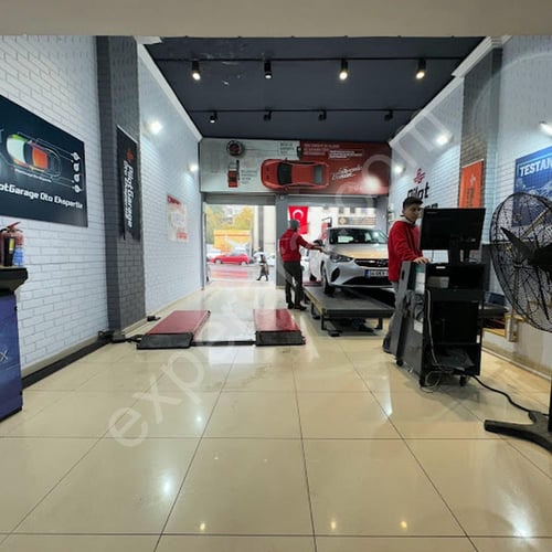 PİLOT GARAGE ÜSKÜDAR SULTANTEPE OTO EKSPERTİZ