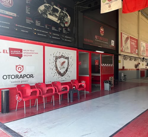 OTORAPOR İZMİR BORNOVA NALDÖKEN OTO EKSPERTİZ