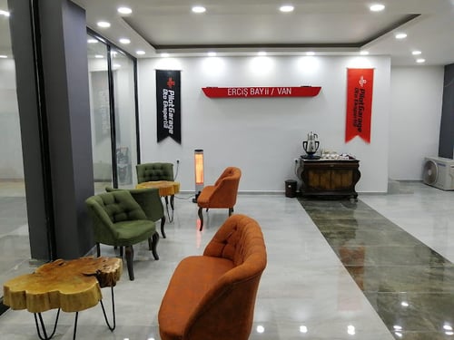 PİLOT GARAGE VAN ERCİŞ HAYDARBEY OTO EKSPERTİZ