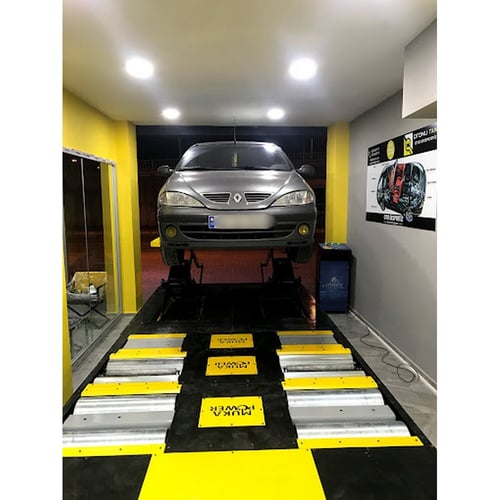 RS KONYA SELÇUKLU ZAFER SANAYİ OTO EKSPERTİZ 