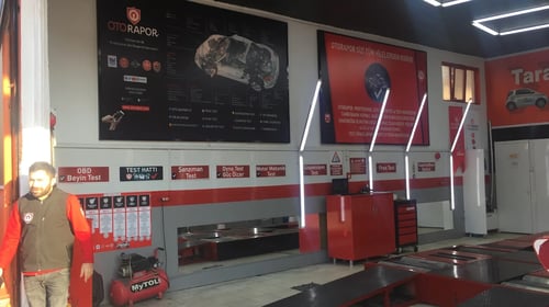 OTORAPOR ZONGULDAK ON TEMMUZ OTO EKSPERTİZ 
