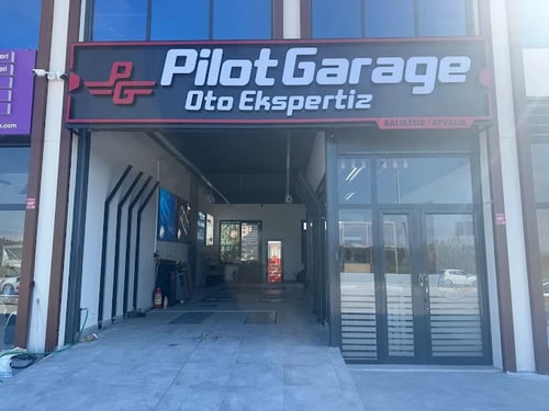 PİLOT GARAGE BALIKESİR AYVALIK SAKARYA OTO EKSPERTİZ