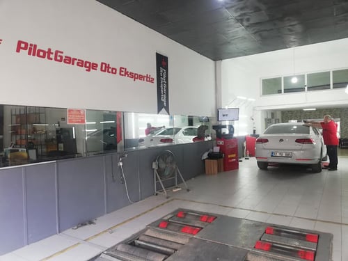 PİLOT GARAGE ISPARTA YALVAÇ OTO EKSPERTİZ