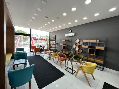 PİLOT GARAGE KARTAL E5 TOPSELVİ OTO EKSPERTİZ