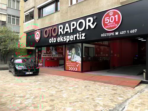 OTORAPOR KADIKÖY GÖZTEPE OTO EKSPERTİZ