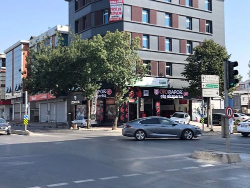 OTORAPOR ÜMRANİYE ŞERİFALİ OTO EKSPERTİZ