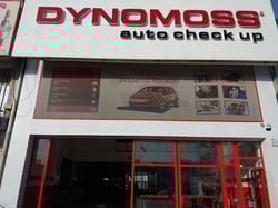 DYNOMOSS BURSA OSMANGAZİ OTO EKSPERTİZ