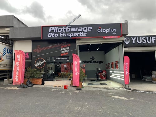 PİLOT GARAGE BAKIRKÖY KARTALTEPE OTO EKSPERTİZ