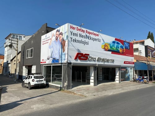 RS BALIKESİR EDREMİT EROĞLAN OTO EKSPERTİZ
