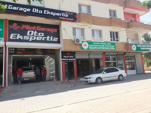 PİLOT GARAGE ŞANLIURFA CEYLANPINAR ÖZBEK OTO EKSPERTİZ