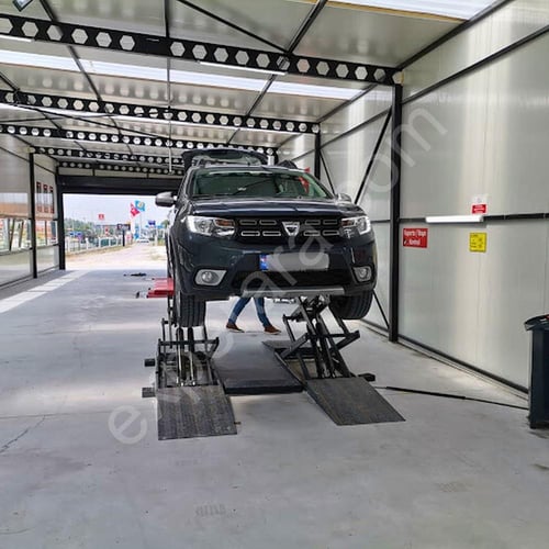PİLOT GARAGE  KIRIKKALE  BAĞLARBAŞI OTO EKSPERTİZ