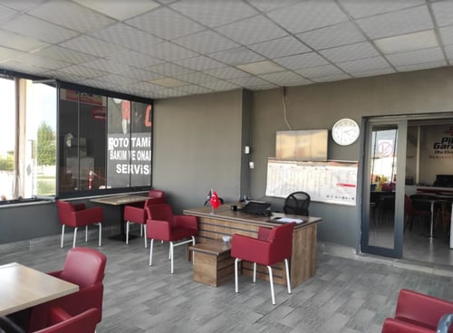 PİLOT GARAGE ELAZIĞ SALIBABA OTO EKSPERTİZ