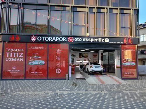 OTORAPOR SANCAKTEPE MECLİS OTO EKSPERTİZ