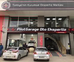 PİLOT GARAGE BURSA OSMANGAZİ OTOKOOP OTO EKSPERTİZ
