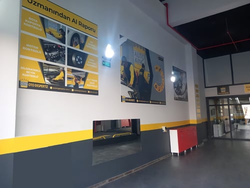 AUTO KİNG ANKARA YENİMAHALLE MACUN OTO EKSPERTİZ