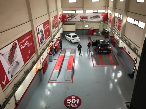 OTORAPOR PENDİK OTO SANAYİ OTO EKSPERTİZ