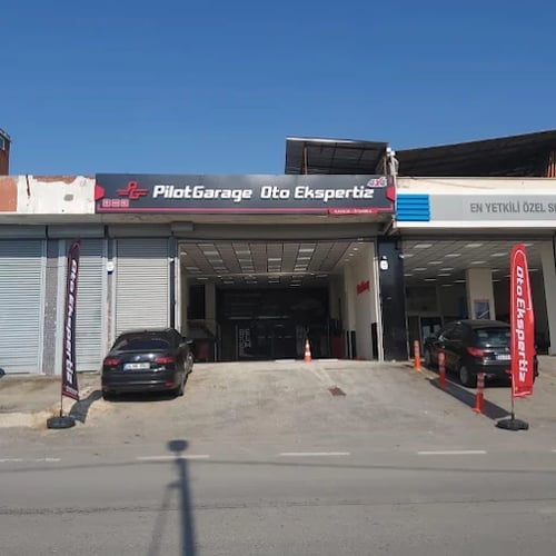 PİLOT GARAGE BEYKOZ KAVACIK OTO EKSPERTİZ
