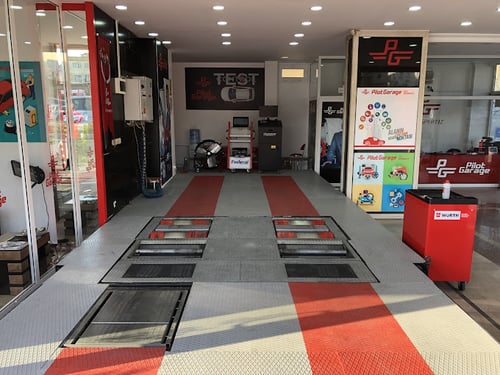 PİLOT GARAGE ATAŞEHİR KAYIŞDAĞI OTO EKSPERTİZ