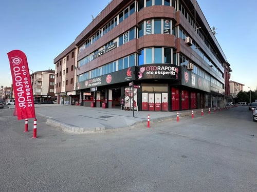 OTORAPOR ANKARA GÖLBAŞI BAHÇELİEVLER OTO EKSPERTİZ
