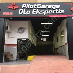 PİLOT GARAGE KARTAL ESENTEPE SANAYİ OTO EKSPERTİZ